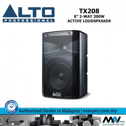 ALTO TX208 8